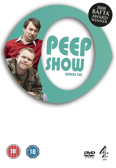 Peep Show - Season 6 [108880] (A1772995281) [[TV Programmes]] --Plex--